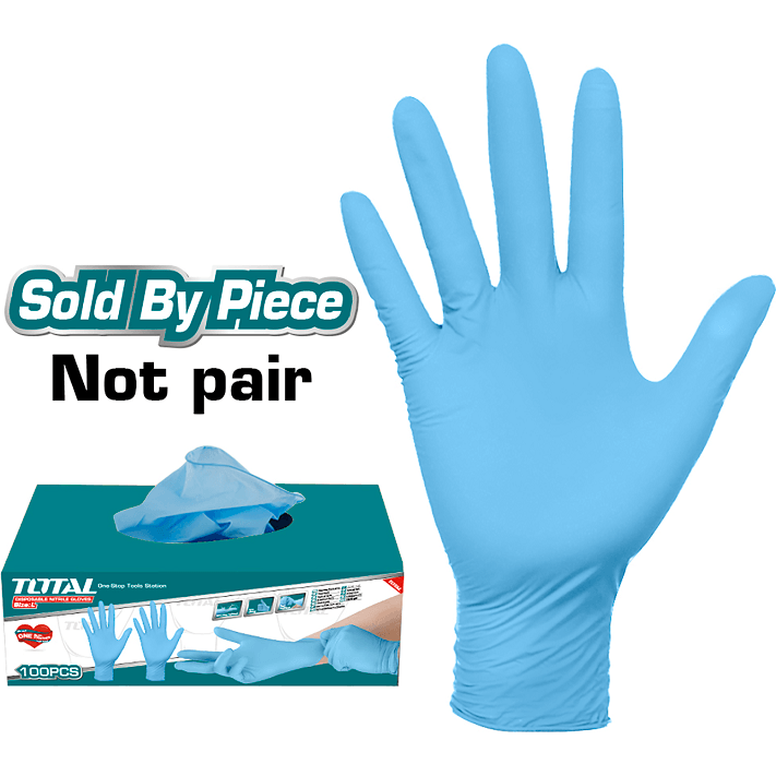 Total Disposable Nitrile Gloves - KHM Megatools Corp. Total Disposable Nitrile Gloves - KHM Megatools Corp.